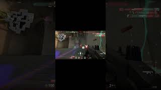 初心者です【VALORANT】#shorts #valorant #valorant立ち回り #valorantclips  #valorantクリップ #fps #valorantキル集