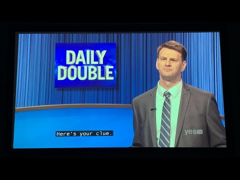 Double Jeopardy, Ryan Long Day 9 - 2nd Daily Double (5/25/22)