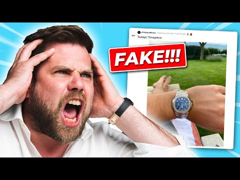 Watch Expert Critiques Subscribers' Watches