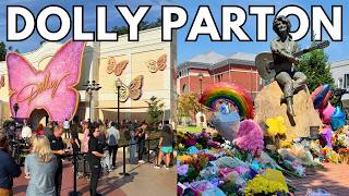Dolly Parton's Hometown Says Goodbye | Memorial Service & More