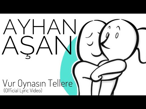 AYHAN AŞAN - Vur Oynasın (Lyrics | Şarkı Sözleri)