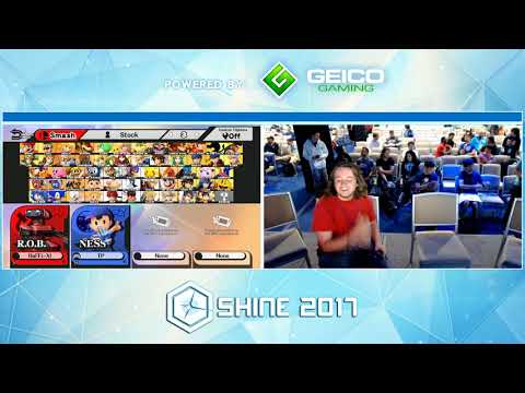 Shine 2017 Smash 4 - Ultimate Power vs. East Coast OnettBoyz - Crews Quarter-Finals