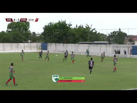 Dínamo 1x5 Zumbi - 6ª rodada da Copa Alagoas 2023