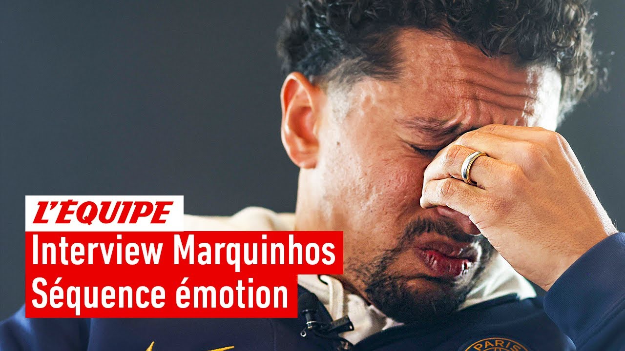 Marquinhos en larmes : Faut-il retenir l'émotion ou son émotivité ?