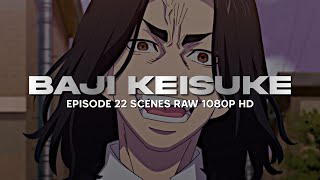 Baji Keisuke EP22 Scenes RAW 1080P HD