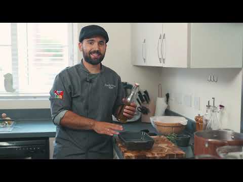 #ChefMarco Polvo a lagareiro, Octopus with roasted potatoes, Cooking Portuguese in England S1E1