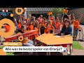 Kinderen analyseren de wedstrijd van Oranje: 'Ze speelden echt samen'