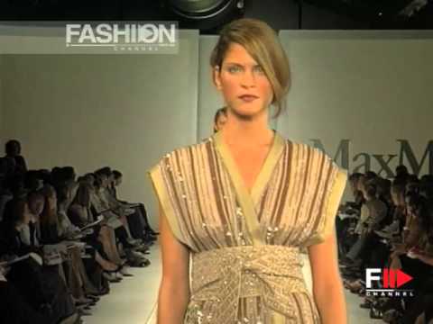 "Max Mara" Spring Summer 2001 4 of 4 Milan Pret a Porter by FashionChannel