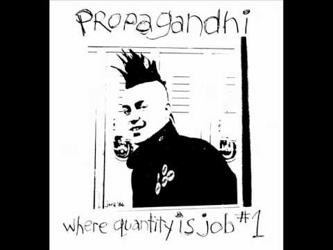 Propagandhi - Mutual Friend