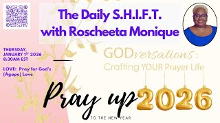 01-01-2026 Pray UP and IN to 2026! - Day 30