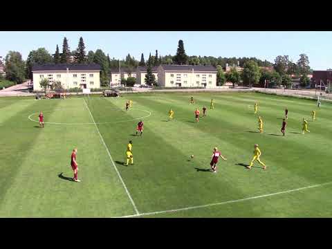 U17 JJK - VJS   4.7.2021