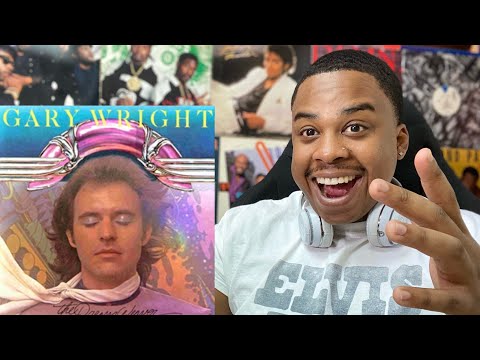 GARY WRIGHT - DREAMWEAVER | REACTION