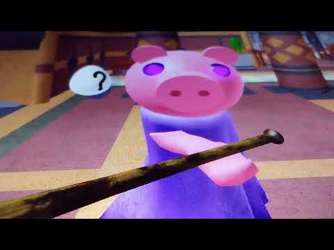 Old Redesign Grandmother Piggy Jumpscare