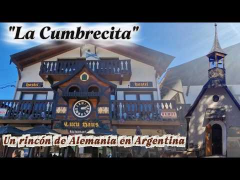 QUÉ HACER Y VER EN ESTE PUEBLO MÁGICO- CONOCIENDO 📍LA CUMBRECITA, CÓRDOBA🗺️🌄