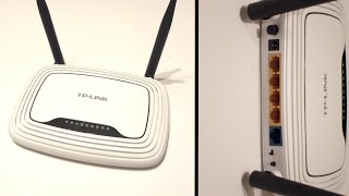 TP-LINK TL-WR841N Einrichtung mit Software Assistent
