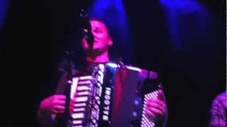Gaelic Storm | Alligator Arms (live) | Lincoln Hall, Chicago | 7.31.12