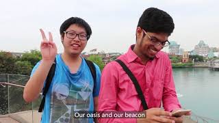 DIMENSIONS: Your Ideal Educational Experience