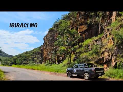 Ibiraci MG - Passeio da Rota 408 pelo Estado de Minas Gerais - 16° Temp - Ep 76