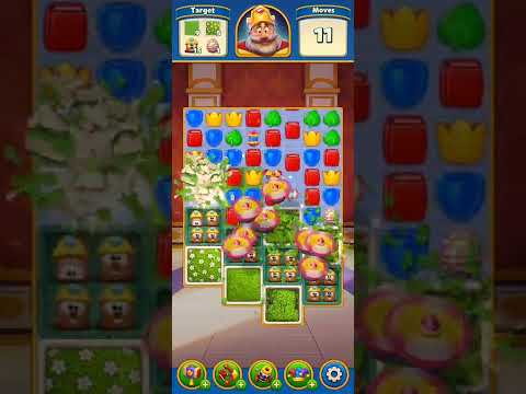 Royal Match Level 2533