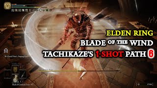 Elden Ring Moveset Mod Dex Scaling S Katana Tachikaze's 1-Shot Build Making Journey 06