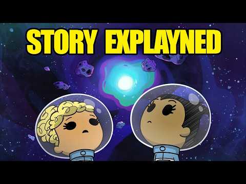 The Story and Lore of Oxygen not Included