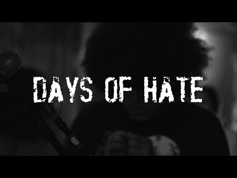Days of Hate (Bistrô do Dercy/Sumaré) - 15/06/2019