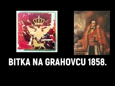 Crna Gora - Bitka na Grahovcu 1858.