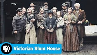 VICTORIAN SLUM HOUSE | Official Trailer | PBS