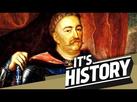 JAN III SOBIESKI - King of Poland I IT'S HISTORY
