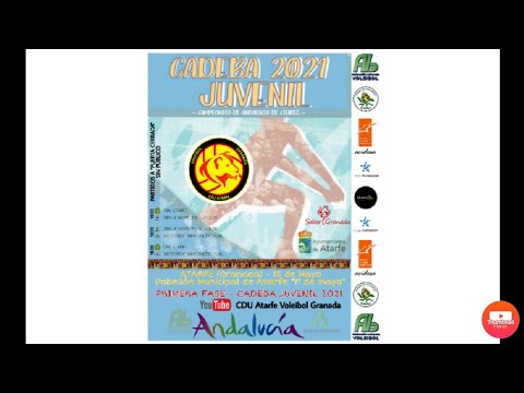 CDU ATARFE Vs WEFFERENT MINTONETTE ALMERIA