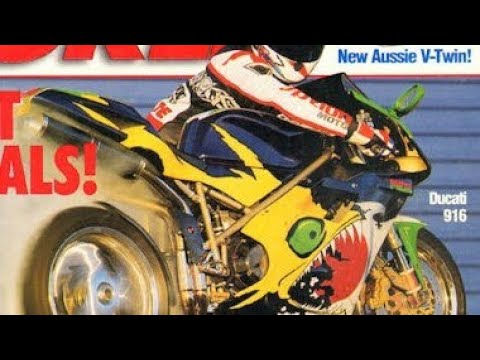 Ducati 1199 Panigale at GMR