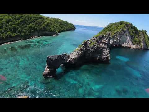 DJI FPV Atuh Beach Nusa Penida