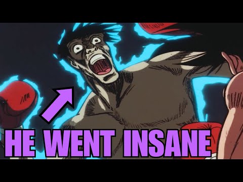 When Joe Yabuki Gave Yongbi Kim NIGHTMARES In The Ring