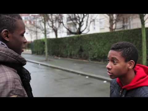 Auber Story episode 1 ( La gifle de trop )