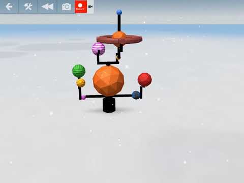 Mini Orbiter Blocksworld