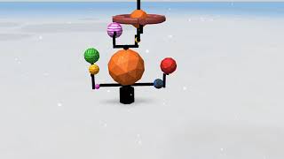 Mini Orbiter (Blocksworld