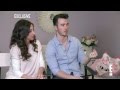 _ 02.05.2014 | Kevin, Danielle & Alena ont donné une interview pour E! News_dans leur maison du New Jersey :