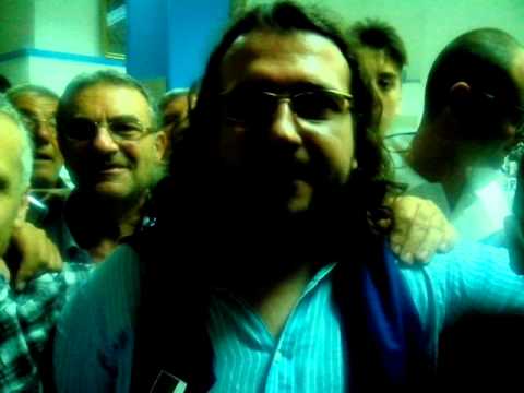 Matera Calcio  Presidente Saverio Columella