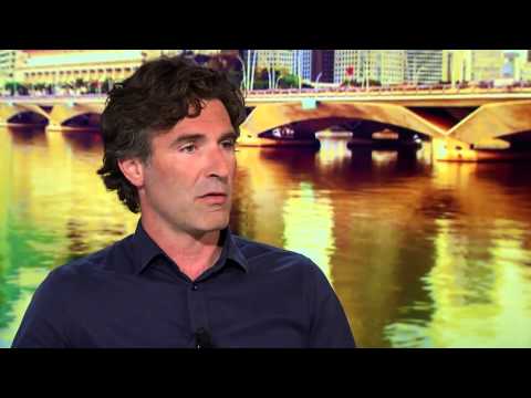 Nick Bortot — Nick Bortot (Bux): 'De beurs is het mooiste spel op aarde'