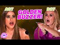 EVERY GOLDEN BUZZER Audition On AGT And BGT 2023