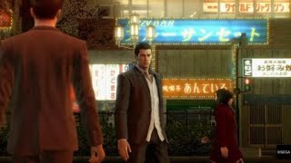 YAKUZA 0 Intro