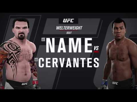 UFC 2 Career Mode pt8 - Going for the Cheap Win?!