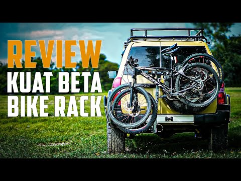 This 15 YEARS OLD Bike Rack is Still so POPULAR! Kuat Beta Review
