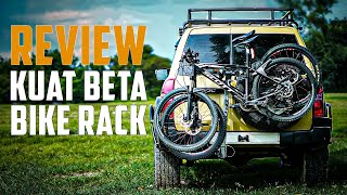 This 15 YEARS OLD Bike Rack is Still so POPULAR! Kuat Beta Review