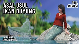 Download lagu Asal Usul Ikan Duyung | Cerita Rakyat Sulawesi Tengah | Kisah Nusantara mp3