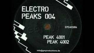 Electro Peaks - Peak 4002