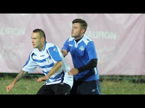 Victoria - CA Sharks: 8. tydzień (FLS Jesień 2016)