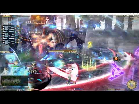 P10S Clear Tank GNB POV. PF/PUG mode