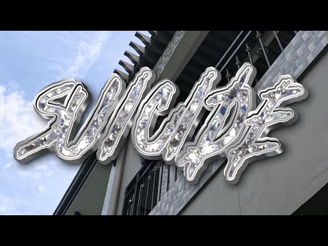 Antro - SUICIDE ft Mira (Official Music Video)