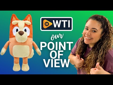 Bluey - 12"" Talking Bingo Plush - Interactive - Sing Along with Bingo - WTI product video review